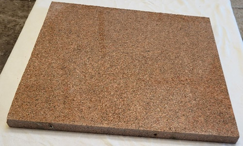 Haut de dalle lisse plancher technique surélevé